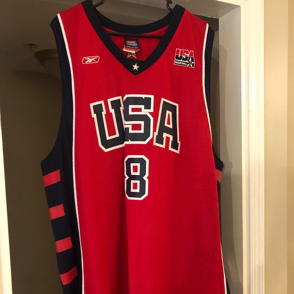 carmelo anthony usa jersey